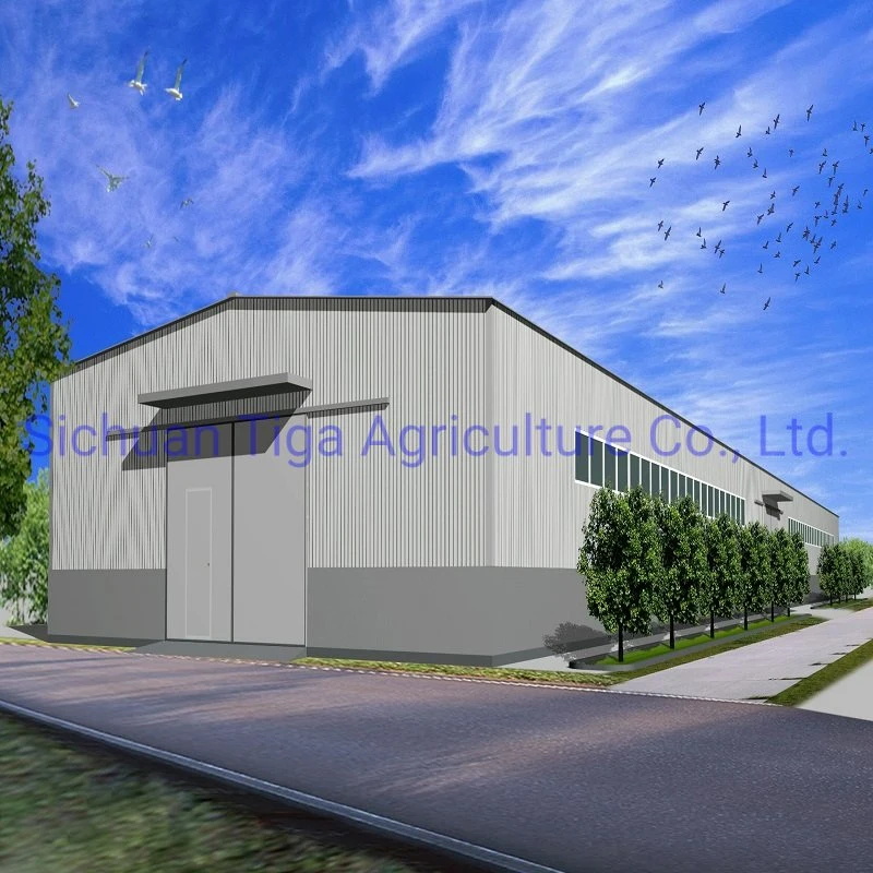 EPC-Modular-Prefabricado-Estructura-de-Acero-Fast-Installation-Factory-Warehouse-Shed-Houses (11)